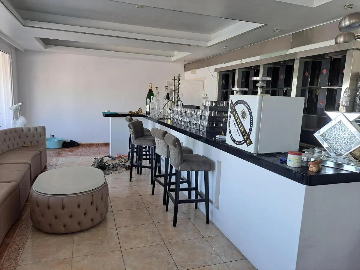 Suite Privado 1A Linea Puerto Banus. Atico Enorme, Vistas Increibles Marbella 0*,