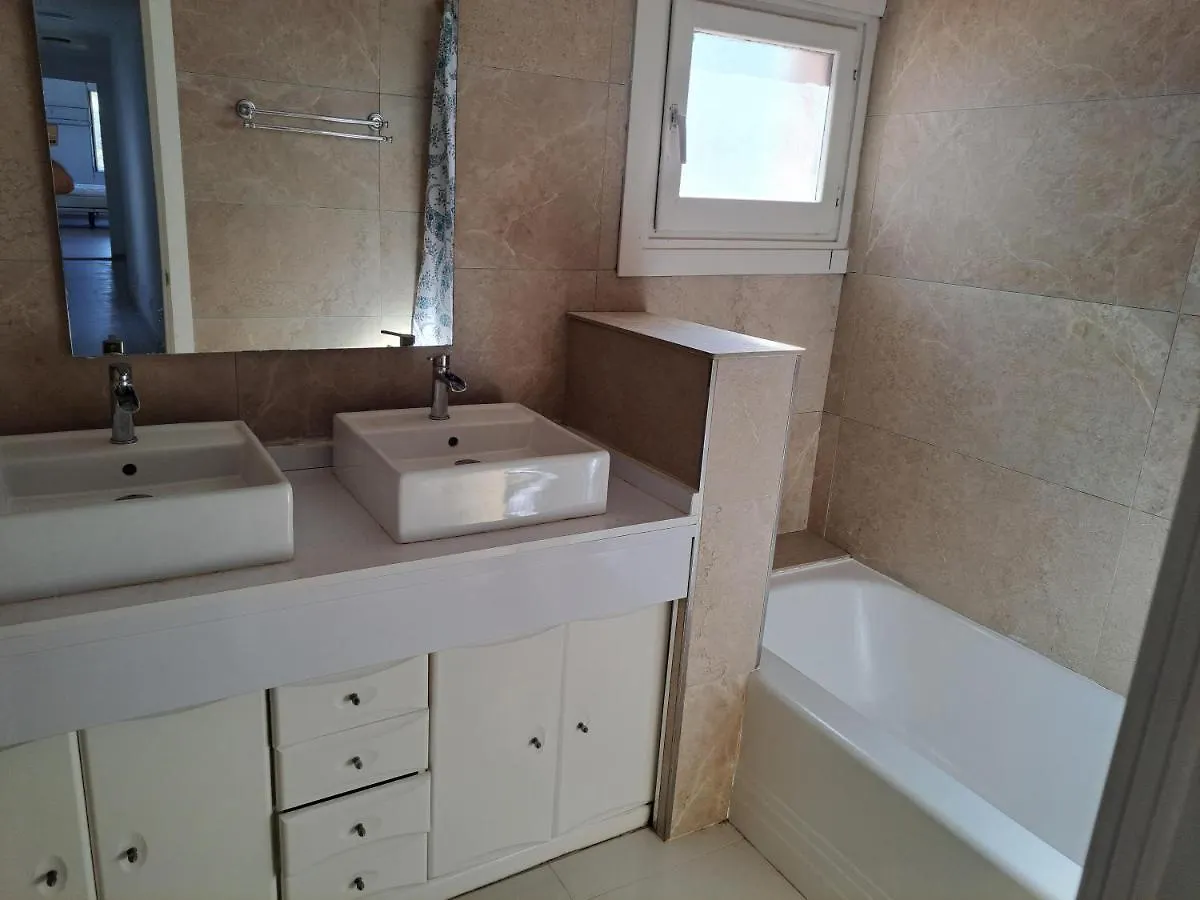 Suite Privado 1A Linea Puerto Banus. Atico Enorme, Vistas Increibles Marbella Španělsko